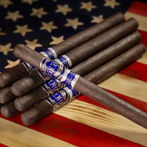 Cigar News: Southern Draw Adds Two Jacobs Ladder Brimstone Sizes