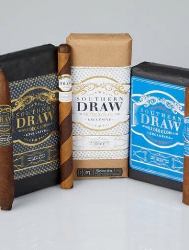 Cigar News: Southern Draw Announces New Fraternal Order Cigars