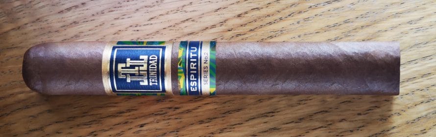Cigar News: Altadis U.S.A. Announces Trinidad Espiritu Series No. 2