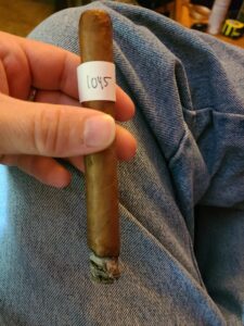 Blind Cigar Review: La Aurora | Embassador Habana Corojo Corona
