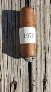Blind Cigar Review: Quai d'Orsay | No.50