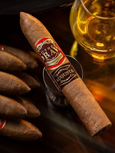 Cigar News: Southern Draw Announces Firethorn - Augusta