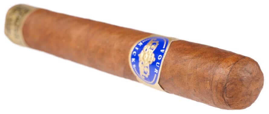 Blind Cigar Review: Crowned Heads | Four Kicks Capa Especial Corona Gorda