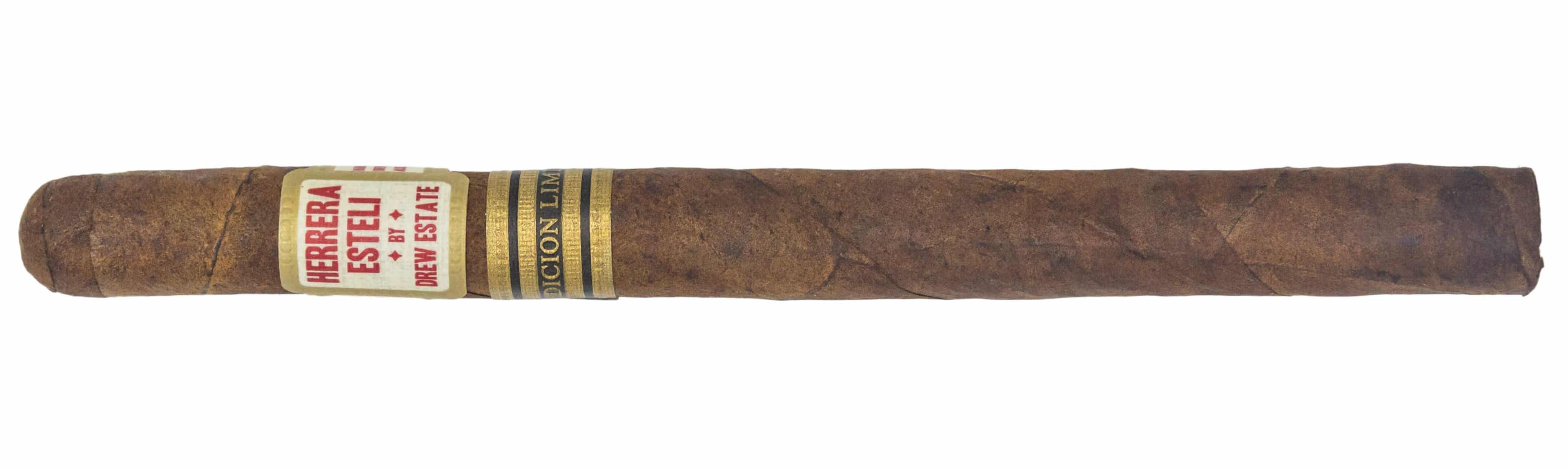 Blind Cigar Review: Drew Estate | Herrera Esteli Habano Edicion Limitada Lancero