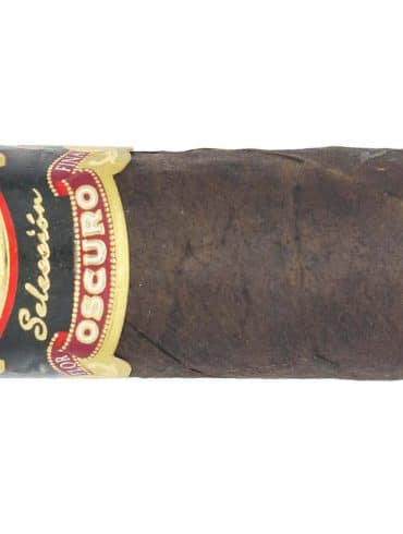 Blind Cigar Review: E.P. Carrillo | Selección Oscuro Especial No. 6