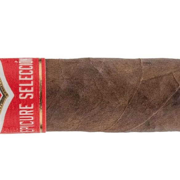 Blind Cigar Review: Hoyo de Monterrey | Epicure Selection No 1.