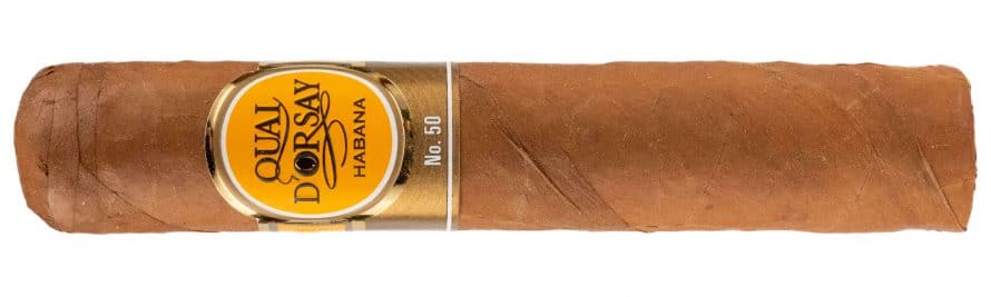 Quai D'Orsay No.50 - Blind Cigar Review