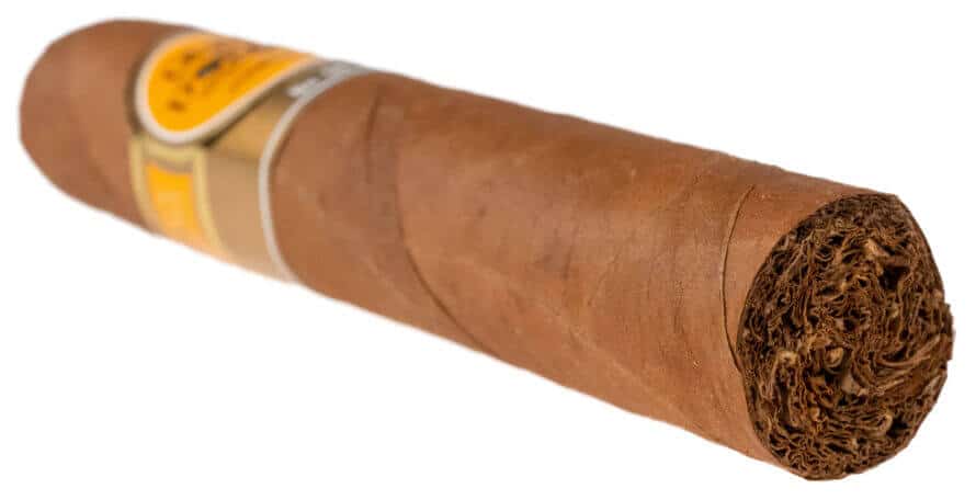 Blind Cigar Review: Quai D'Orsay | No.50
