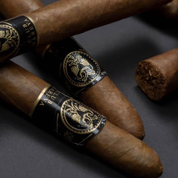 Cigar News: Casdagli Announces Mareva Spalato No. 2