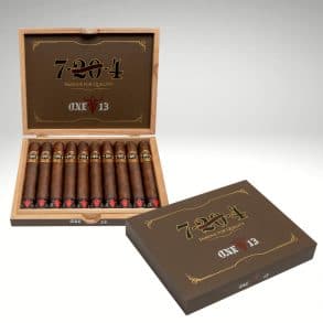 Cigar News: 7-20-4 Announces Club Humidor Limited Edition Collaboration