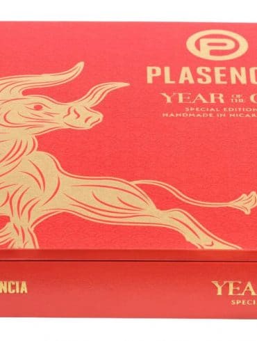 Cigar News: Plasencia Announces Year of the Ox
