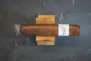 Blind Cigar Review: Nica Libre | x AGANORSA Robusto