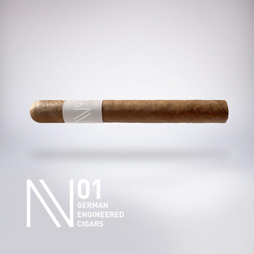 Cigar News: German Engineered Cigars Announces "NN"