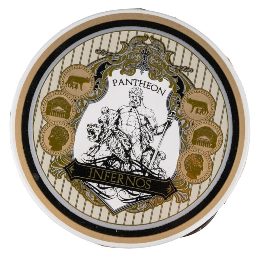 Blind Cigar Review: Pantheon | Infernos Churchill