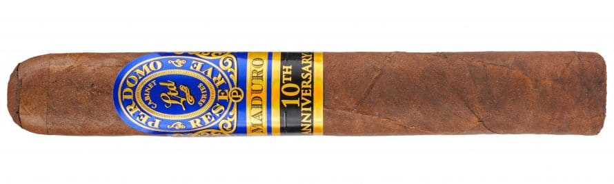 Blind Cigar Review: Perdomo | Reserve 10th Anniversary Box-Pressed Maduro Epicure