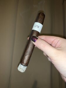 Blind Cigar Review: E.P. Carillo | La HIstoria Dona Elena