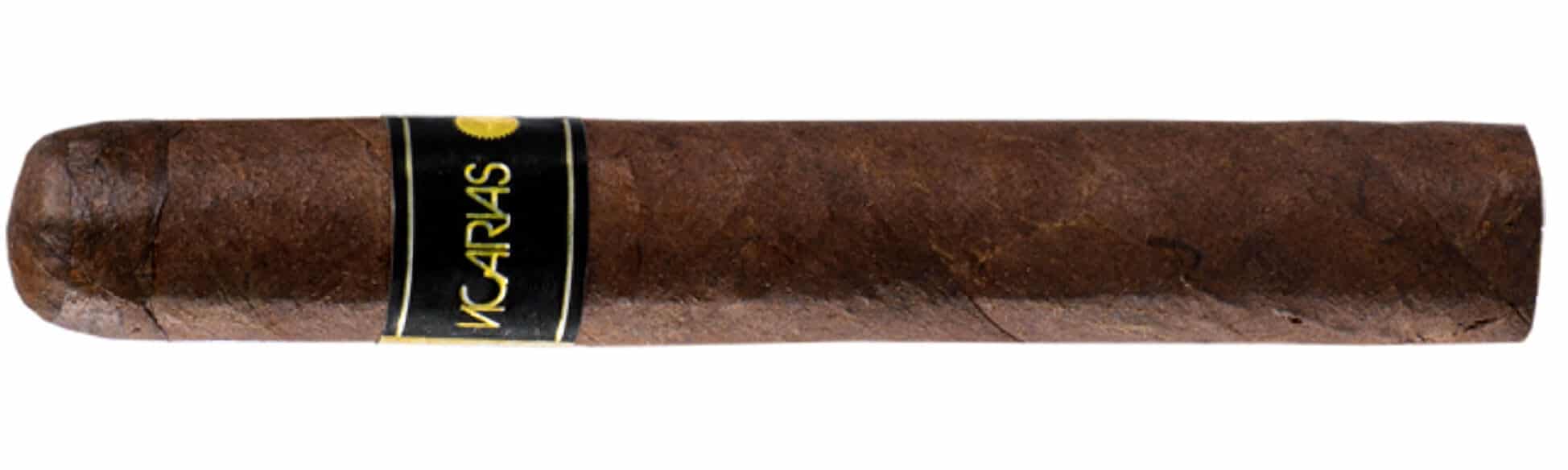 Blind Cigar Review: Tre J | Vicarias Black