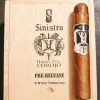 Cigar News: Sinistro Unveils Habana Vieja Corojo