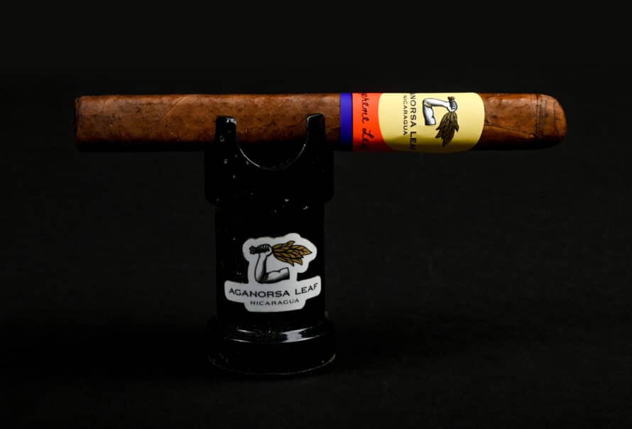 Cigar News: Aganorsa Leaf Announces Supreme Leaf Corona Gorda