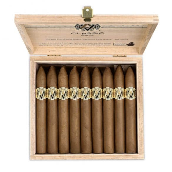 Cigar News: AVO Brings Back Classic Belicoso