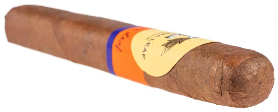 Blind Cigar Review: Aganorsa Leaf | Supreme Leaf Toro