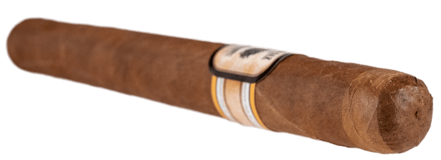 Blind Cigar Review: Foundation | Charter Oak Habano Lonsdale