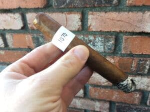 Blind Cigar Review: Gurkha | Nicaragua series Toro