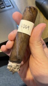 Blind Cigar Review: Sindicato | Maduro Robusto