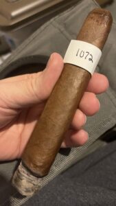 Blind Cigar Review: Sindicato | Particulares #1