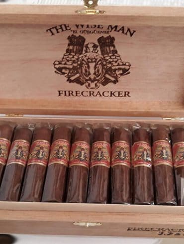 Cigar News: United Cigars Announces Wiseman Maduro Firecracker 2021