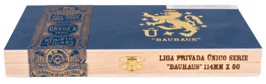 Blind Cigar Review: Drew Estate | Liga Privada Único Serie Bauhaus