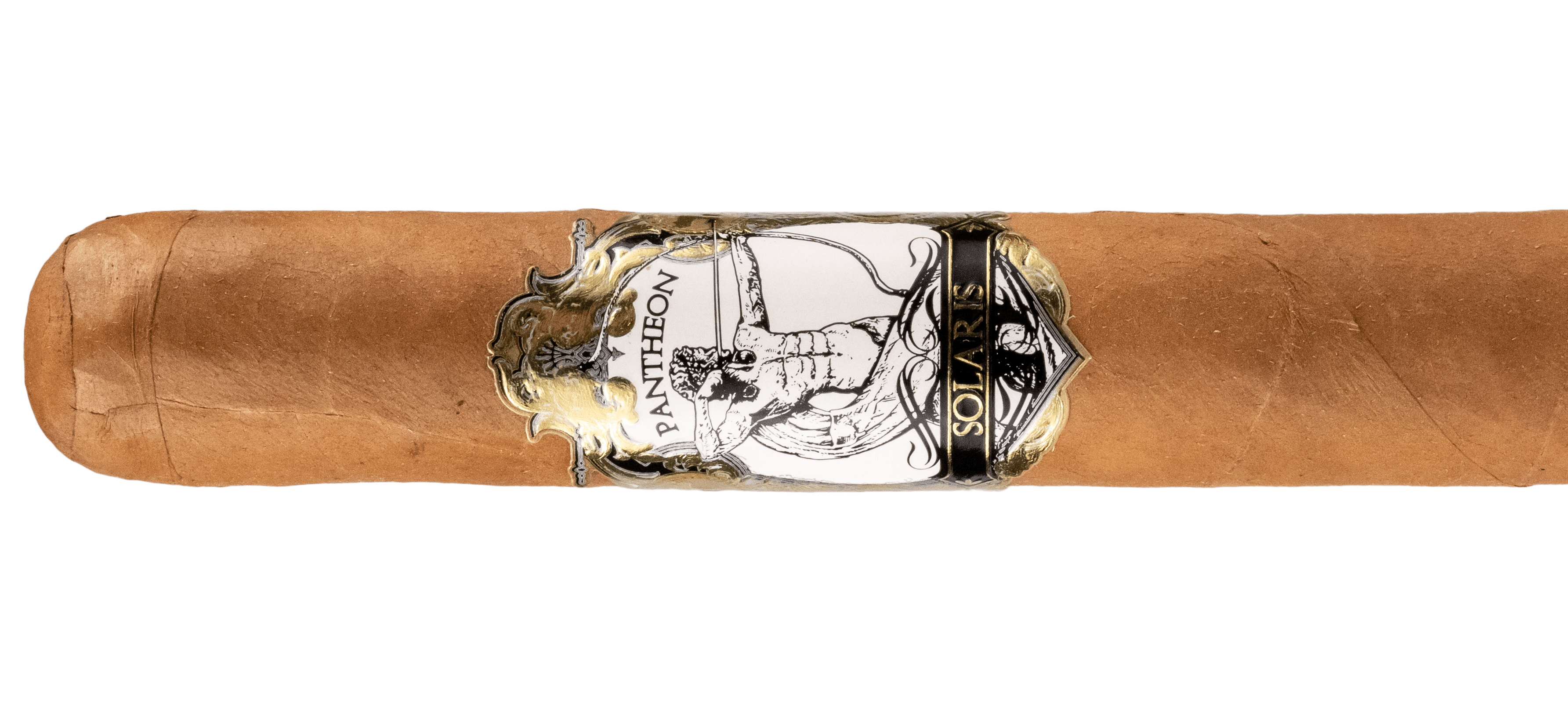 Blind Cigar Review: Pantheon | Solaris Toro