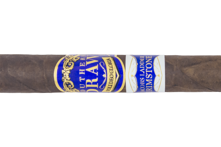Blind Cigar Review: Southern Draw | Jacobs Ladder Brimstone Un Presidente