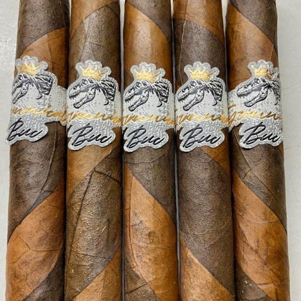 Cigar News: Jas Sum Kral Announces Tyrannical Buc Barber Pole