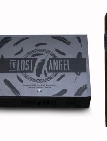 Cigar News: Crowned Heads Releasing 'The Lost Angel'