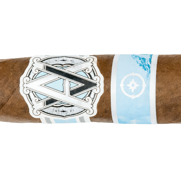 Blind Cigar Review: AVO | Regional South Edition