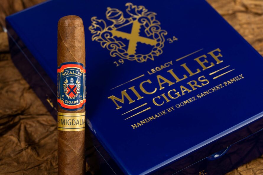 Cigar News: Micallef Introduces Migdalia Special Edition Cigar for Women’s Day