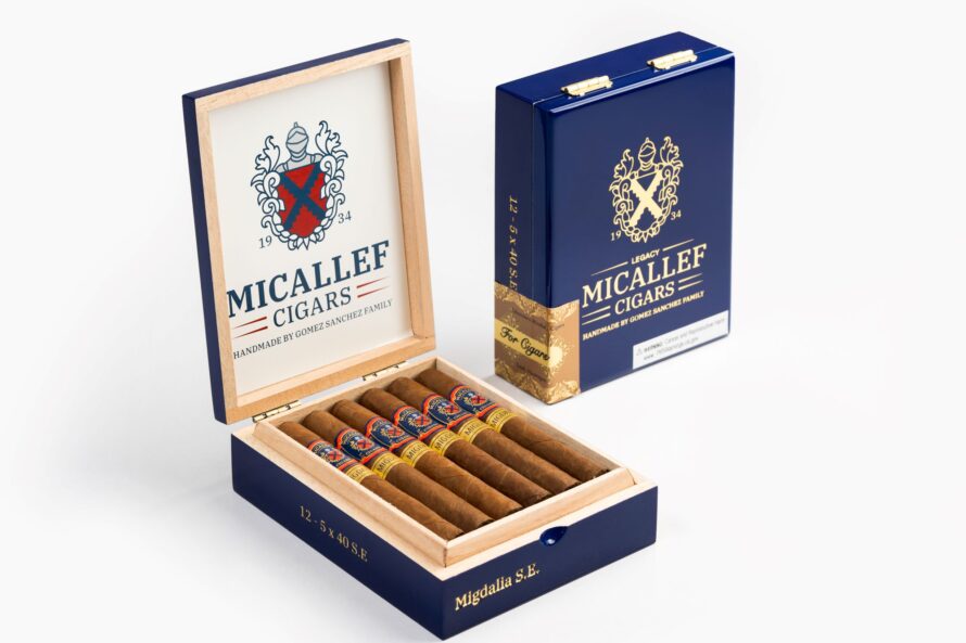 Cigar News: Micallef Introduces Migdalia Special Edition Cigar for Women’s Day