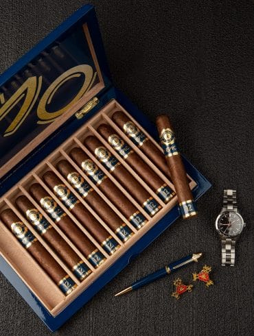 Cigar News: Altadis U.S.A. Releasing Montecristo Epic Vintage 12
