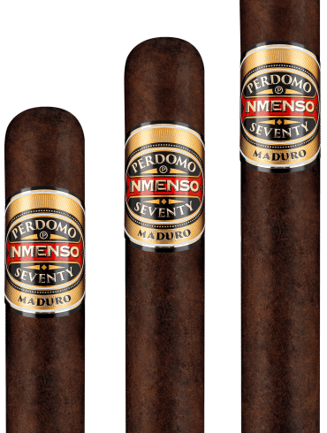 Cigar News: Perdomo Launches INMENSO Seventy