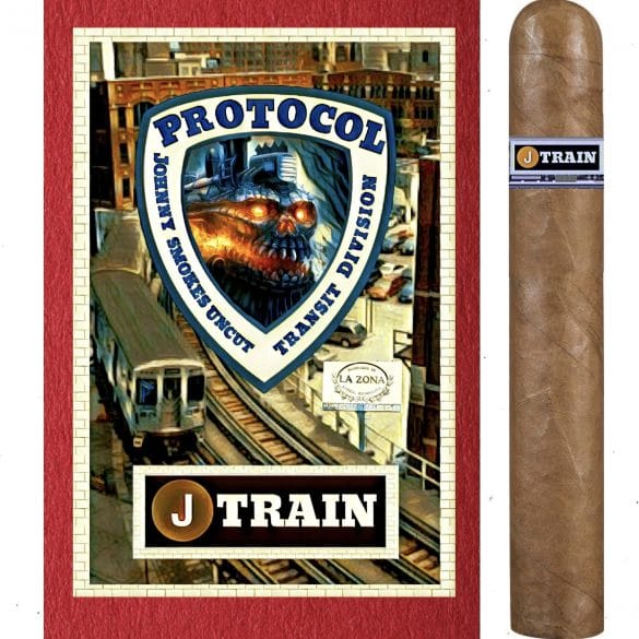 Cigar News: Protocol Announces J Train.