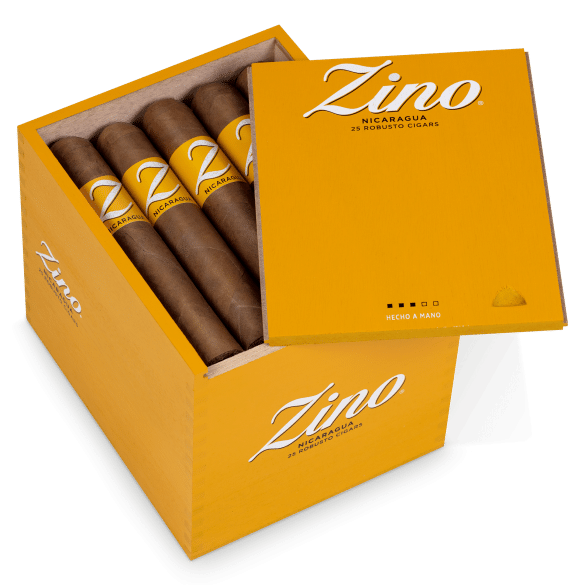 Cigar News: Davidoff Refreshes Zino Brand