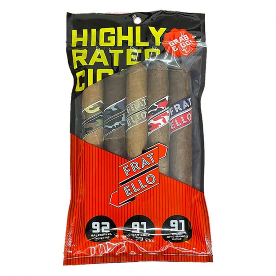 Cigar News: Fratello Announces a New Fresh Pack