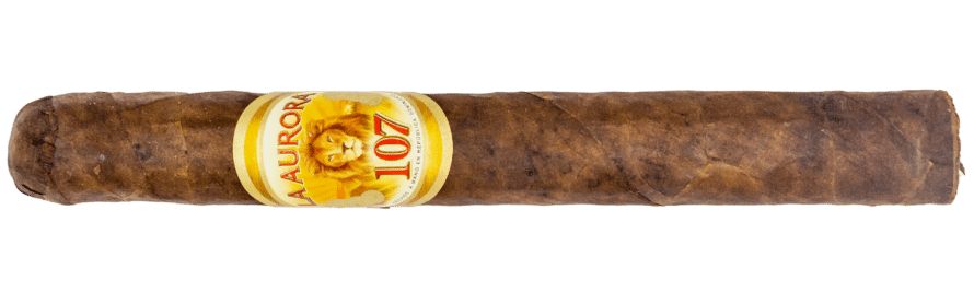 Blind Cigar Review: La Aurora | 107 Corona