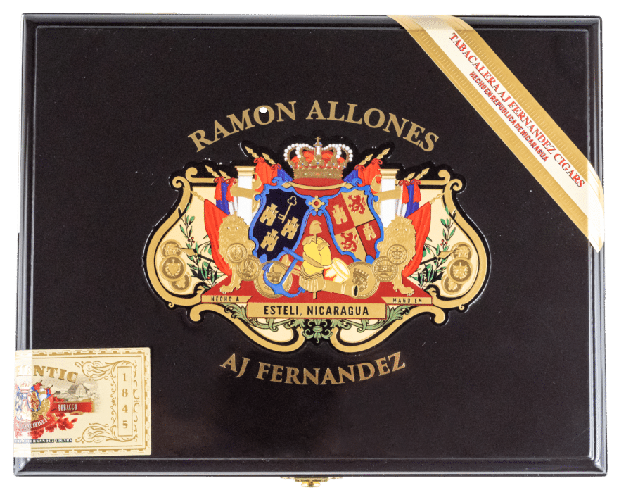 Blind Cigar Review: Ramon Allones | by AJ Fernandez Toro