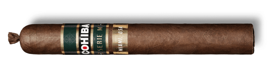 Cigar News: General Cigar Announces Cohiba Serie M