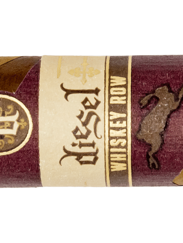 Blind Cigar Review: Diesel | Whiskey Row Sherry Cask Holiday Edition