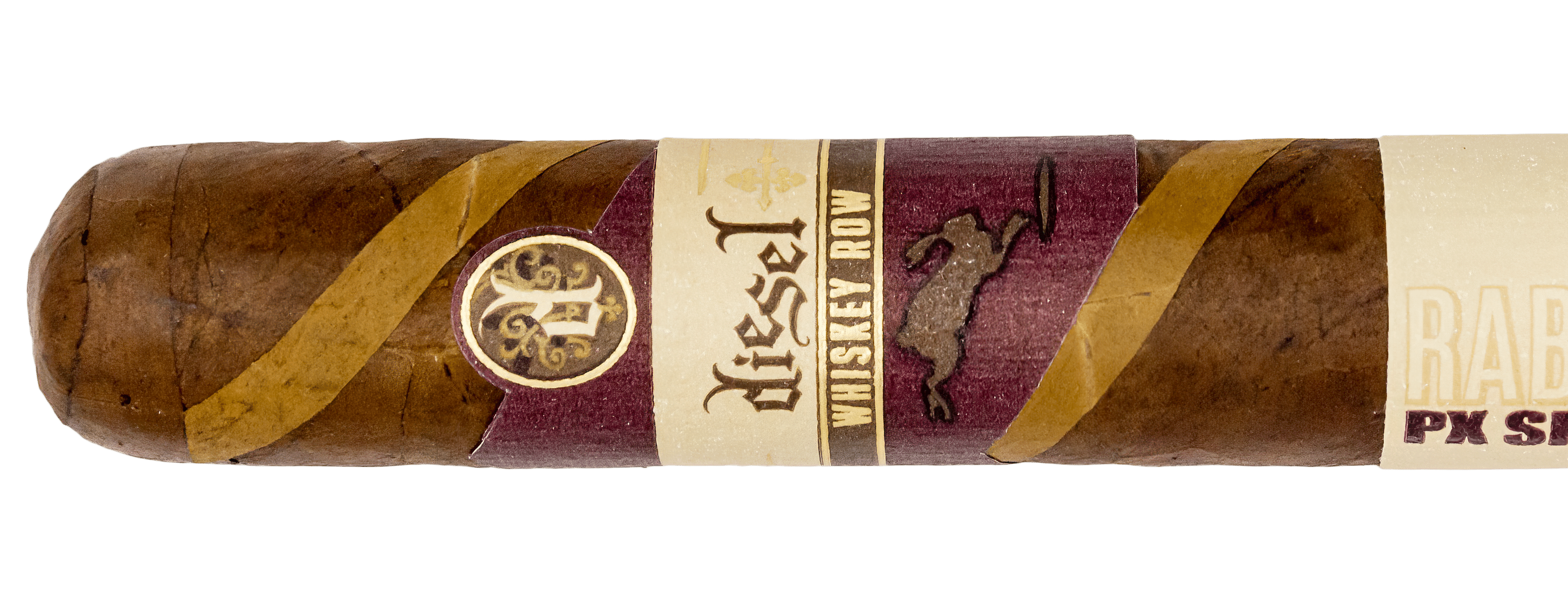 Blind Cigar Review: Diesel | Whiskey Row Sherry Cask Holiday Edition