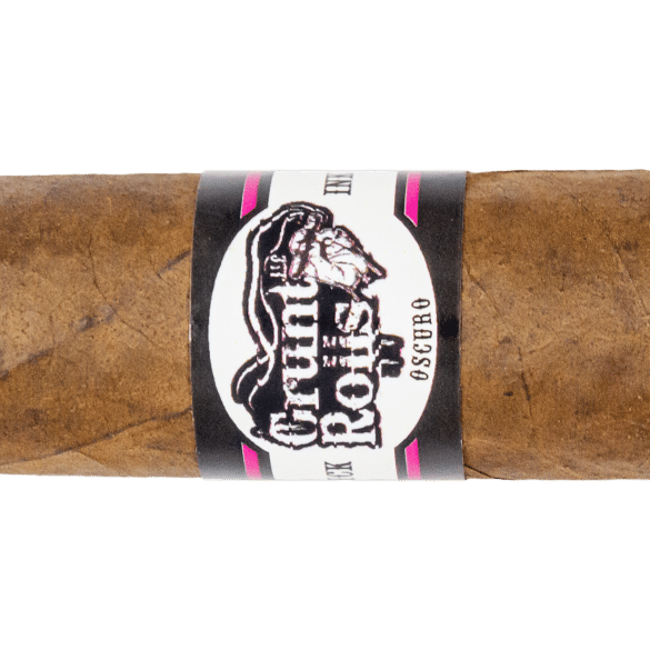 Blind Cigar Review: Grunt Rolls | Ink Stick Oscuro Gordo