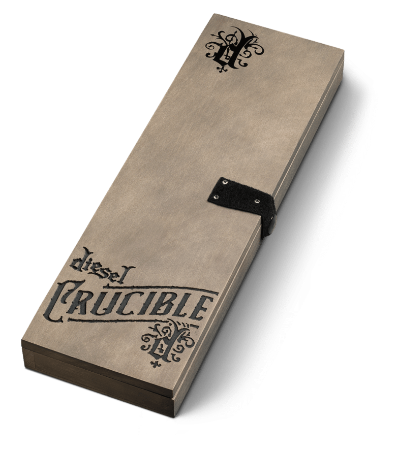 Cigar News: Diesel Announces Crucible